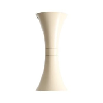 Lubinis šviestuvas KIBO CEILING CREAM S