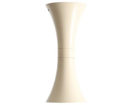 Lubinis šviestuvas KIBO CEILING CREAM S