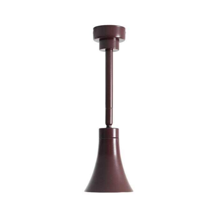 Lubinis šviestuvas KIBO CEILING MAROON