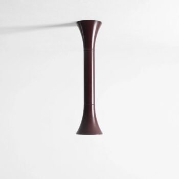 Lubinis šviestuvas KIBO CEILING MAROON L — 1