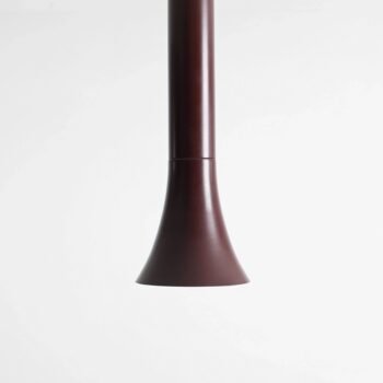Lubinis šviestuvas KIBO CEILING MAROON L — 3