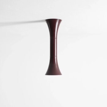 Lubinis šviestuvas KIBO CEILING MAROON M — 2