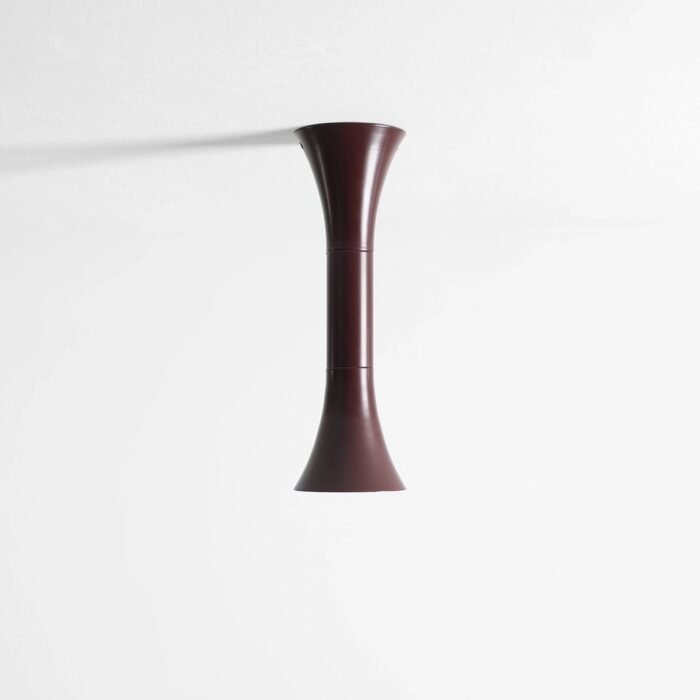Lubinis šviestuvas KIBO CEILING MAROON M — 2