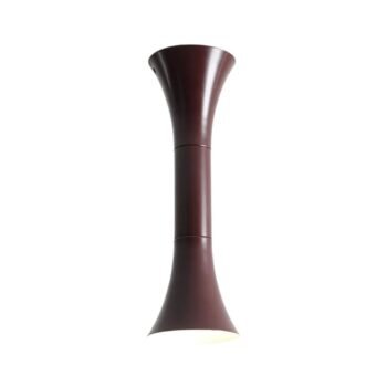 Lubinis šviestuvas KIBO CEILING MAROON M
