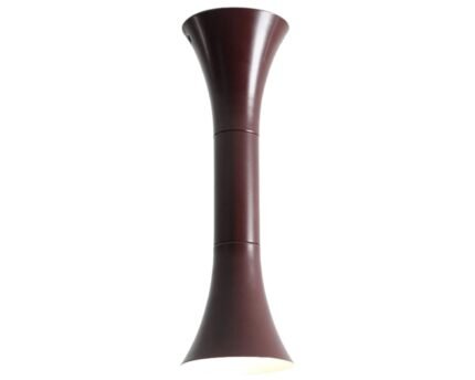 Lubinis šviestuvas KIBO CEILING MAROON M