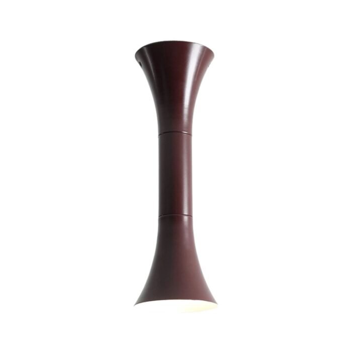 Lubinis šviestuvas KIBO CEILING MAROON M