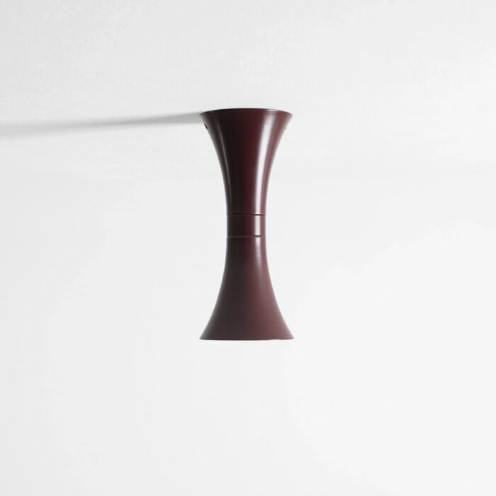 Lubinis šviestuvas KIBO CEILING MAROON S — 1