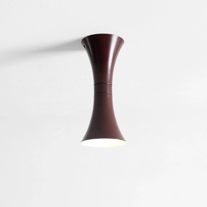 Lubinis šviestuvas KIBO CEILING MAROON S — 2