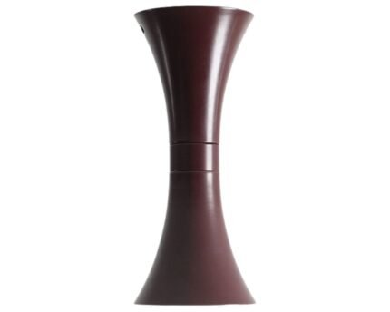 Lubinis šviestuvas KIBO CEILING MAROON S