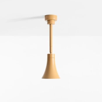 Lubinis šviestuvas KIBO CEILING OCHRE — 3