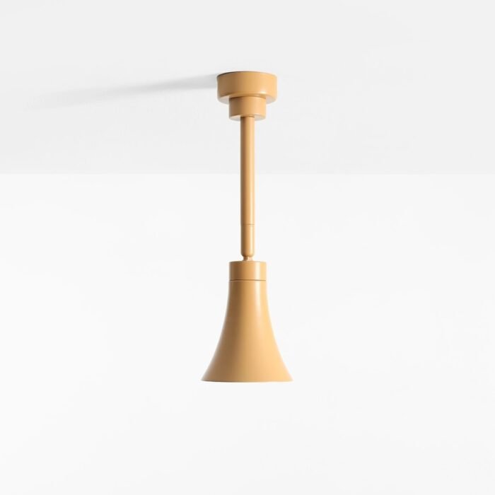 Lubinis šviestuvas KIBO CEILING OCHRE — 3