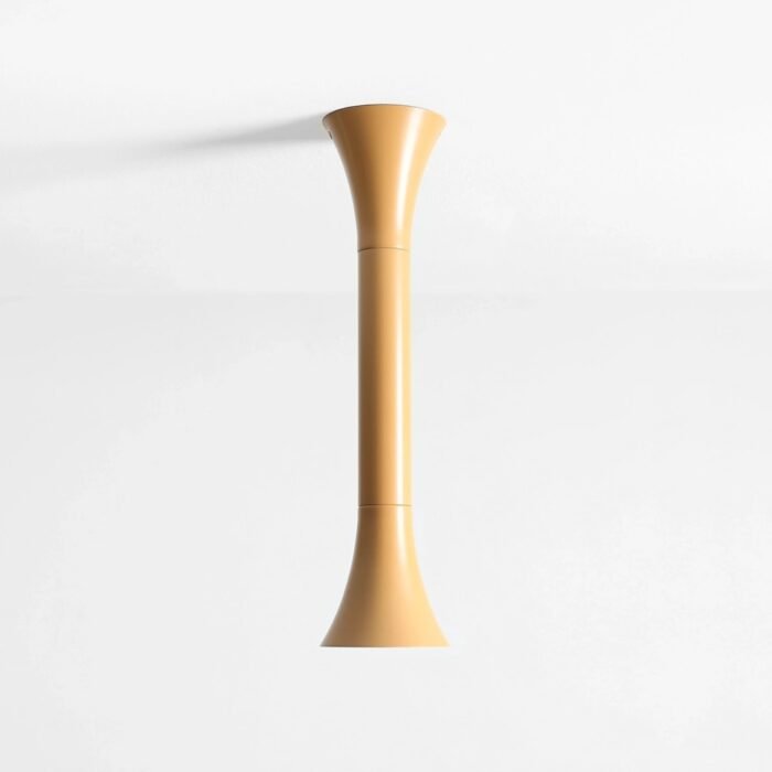 Lubinis šviestuvas KIBO CEILING OCHRE L — 1