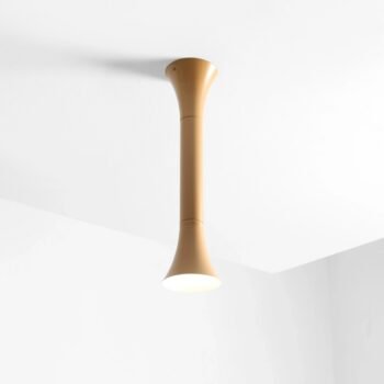 Lubinis šviestuvas KIBO CEILING OCHRE L — 2