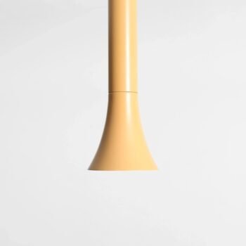 Lubinis šviestuvas KIBO CEILING OCHRE L — 3