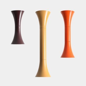 Lubinis šviestuvas KIBO CEILING OCHRE L — 5