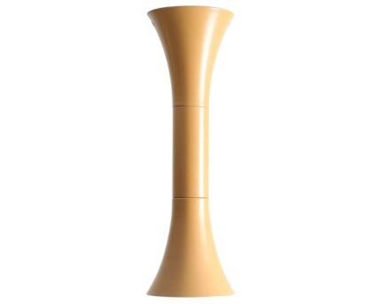 Lubinis šviestuvas KIBO CEILING OCHRE M