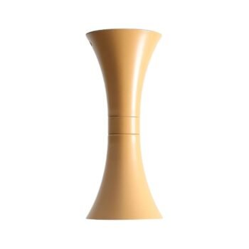 Lubinis šviestuvas KIBO CEILING OCHRE S