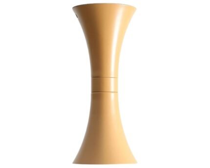 Lubinis šviestuvas KIBO CEILING OCHRE S
