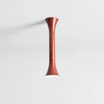 Lubinis šviestuvas KIBO CEILING RUSTY L — 3