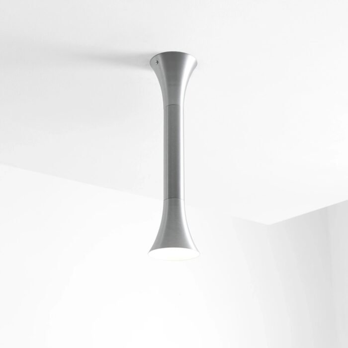 Lubinis šviestuvas KIBO CEILING STEEL L — 2