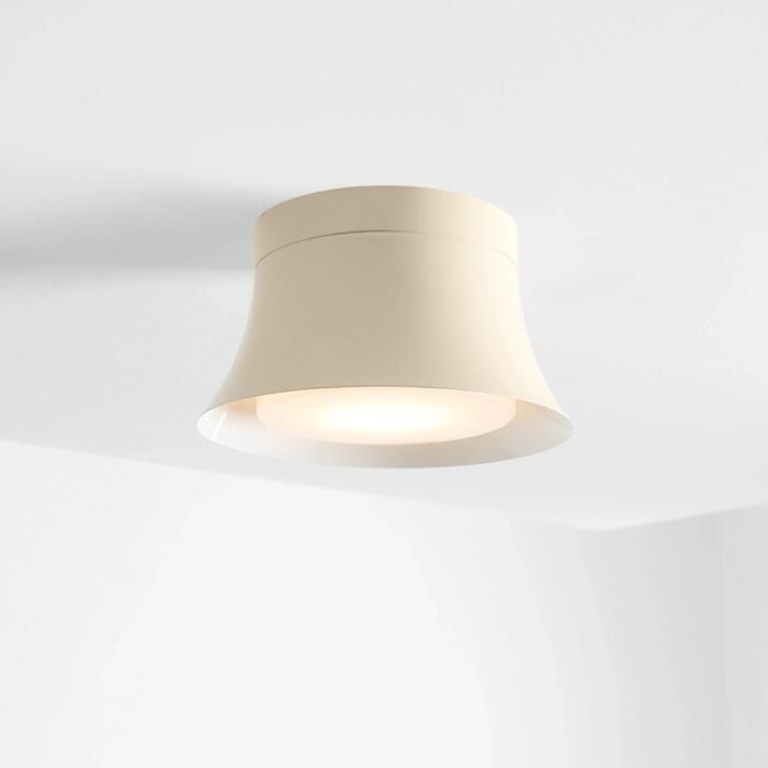 Lubinis šviestuvas KIBO CREAM S — 2