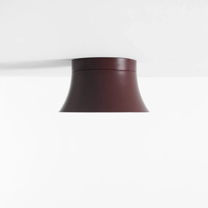 Lubinis šviestuvas KIBO MAROON S — 1