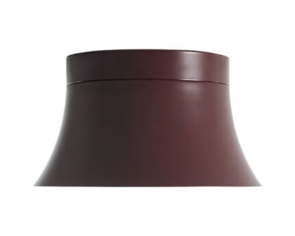 Lubinis šviestuvas KIBO MAROON S