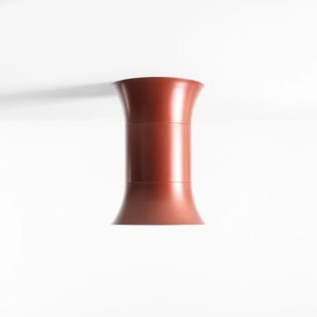 Lubinis šviestuvas KIBO RUSTY L — 1