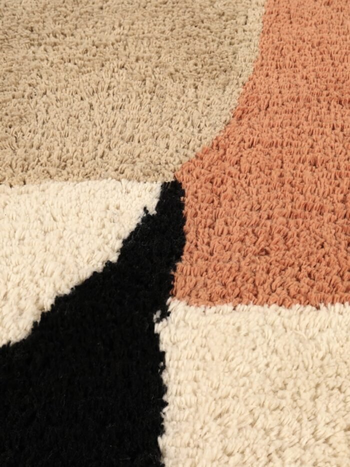 Medvilninis kilimėlis KADORA, 60x90 cm