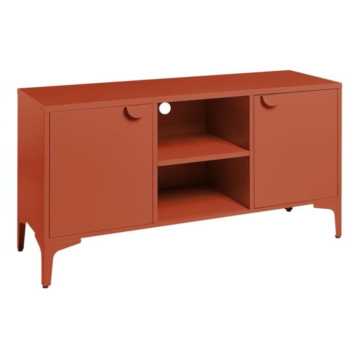 Metalinė TV spintelė ARDENA, 120 cm