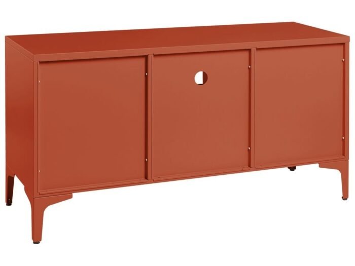 Metalinė TV spintelė ARDENA, 120 cm