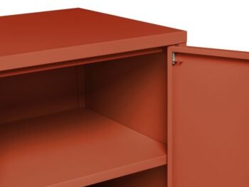 Metalinė TV spintelė ARDENA, 120 cm