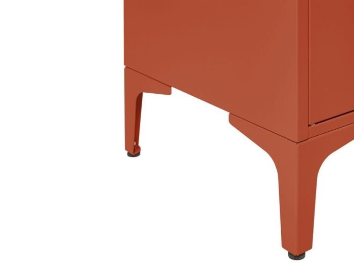 Metalinė TV spintelė ARDENA, 120 cm