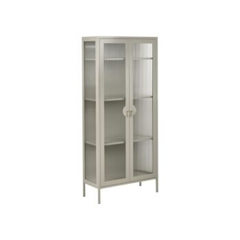 Metalinė vitrina ARTEMA, 180 cm