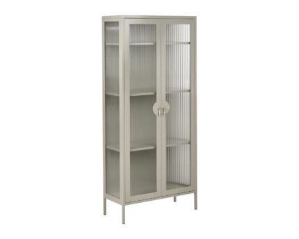 Metalinė vitrina ARTEMA, 180 cm