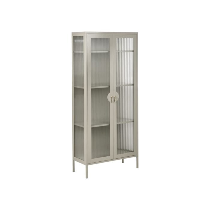 Metalinė vitrina ARTEMA, 180 cm