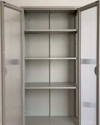 Metalinė vitrina ARTEMA, 180 cm