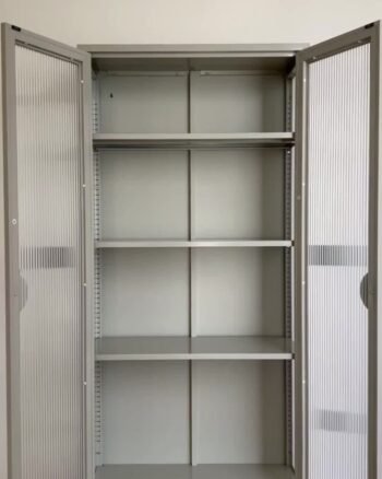 Metalinė vitrina ARTEMA, 180 cm