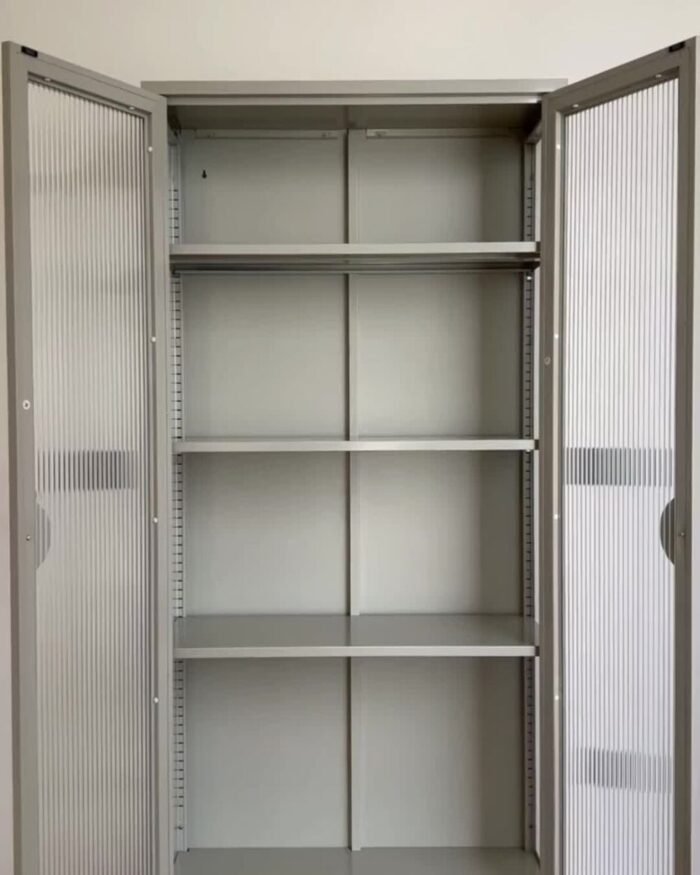 Metalinė vitrina ARTEMA, 180 cm