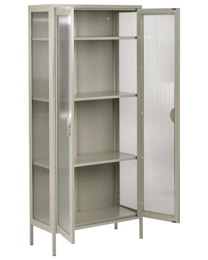 Metalinė vitrina ARTEMA, 180 cm