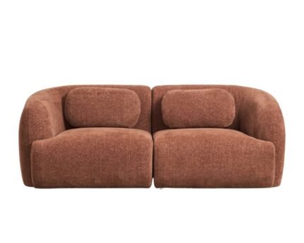 Modulinė sofa HOLMEN, 2 dalys, 200 cm
