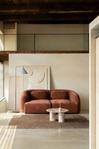 Modulinė sofa HOLMEN, 2 dalys, 200 cm