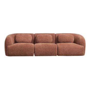 Modulinė sofa HOLMEN, 3 dalys, 278 cm