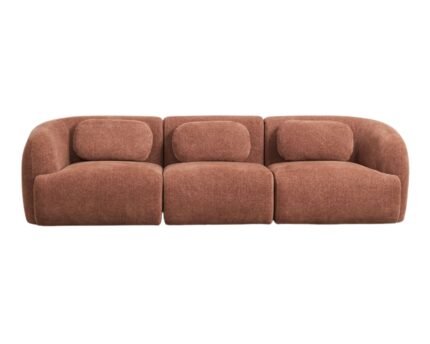 Modulinė sofa HOLMEN, 3 dalys, 278 cm