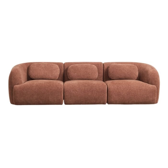 Modulinė sofa HOLMEN, 3 dalys, 278 cm