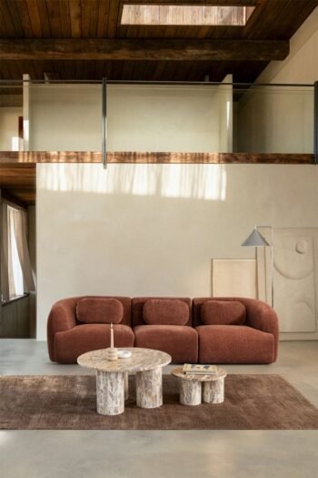 Modulinė sofa HOLMEN, 3 dalys, 278 cm