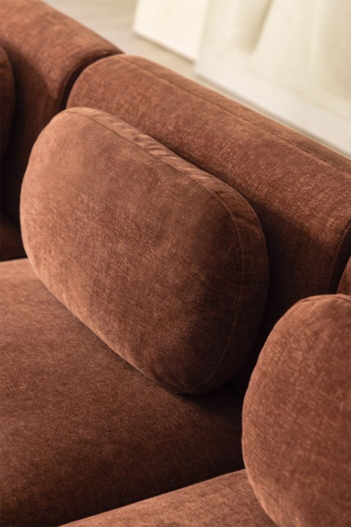 Modulinė sofa HOLMEN, 3 dalys, 278 cm