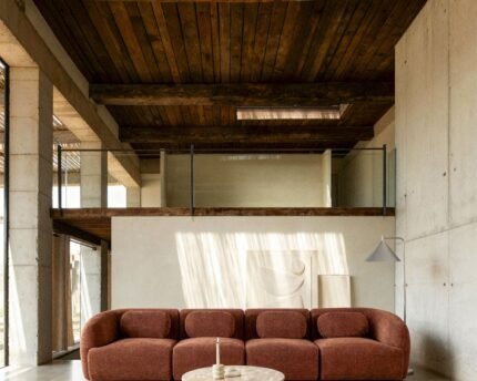 Modulinė sofa HOLMEN, 4 dalys, 356 cm