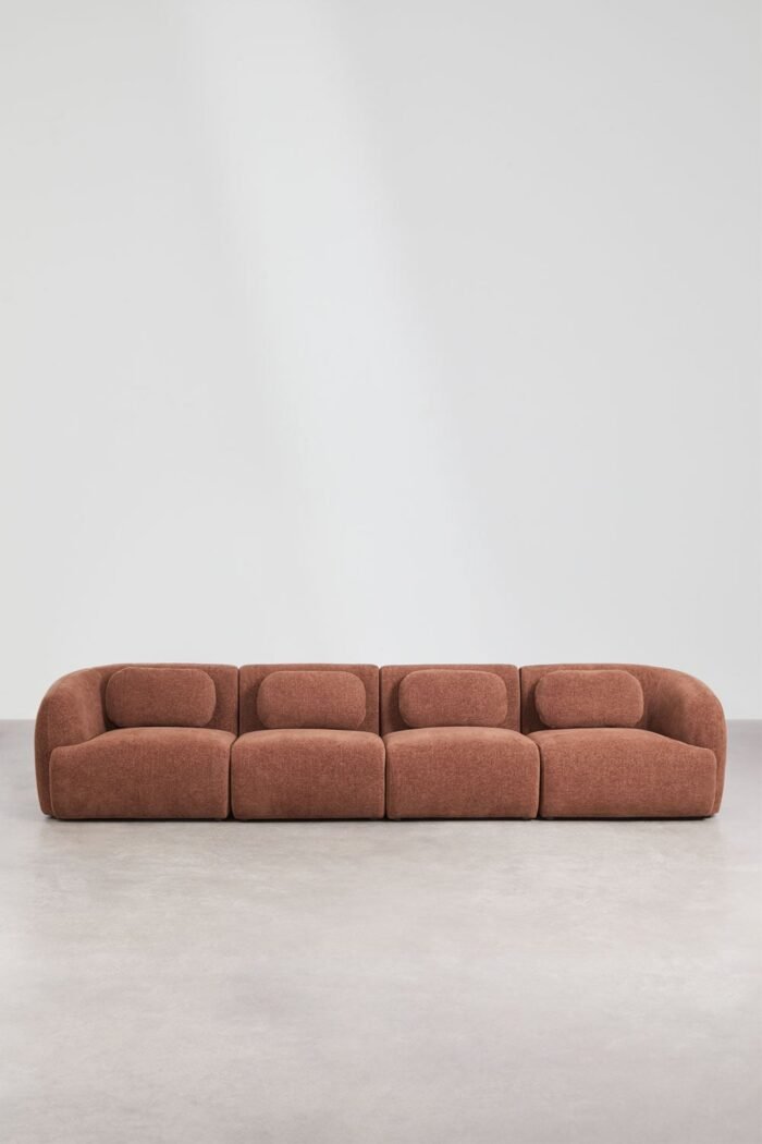 Modulinė sofa HOLMEN, 4 dalys, 356 cm