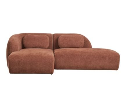 Modulinė sofa HOLMEN su dviem gultais, 3 dalys, 240 cm